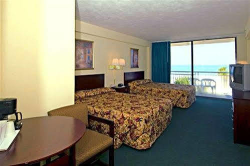 Ocean Shore Daytona Hotel Daytona Beach Buitenkant foto